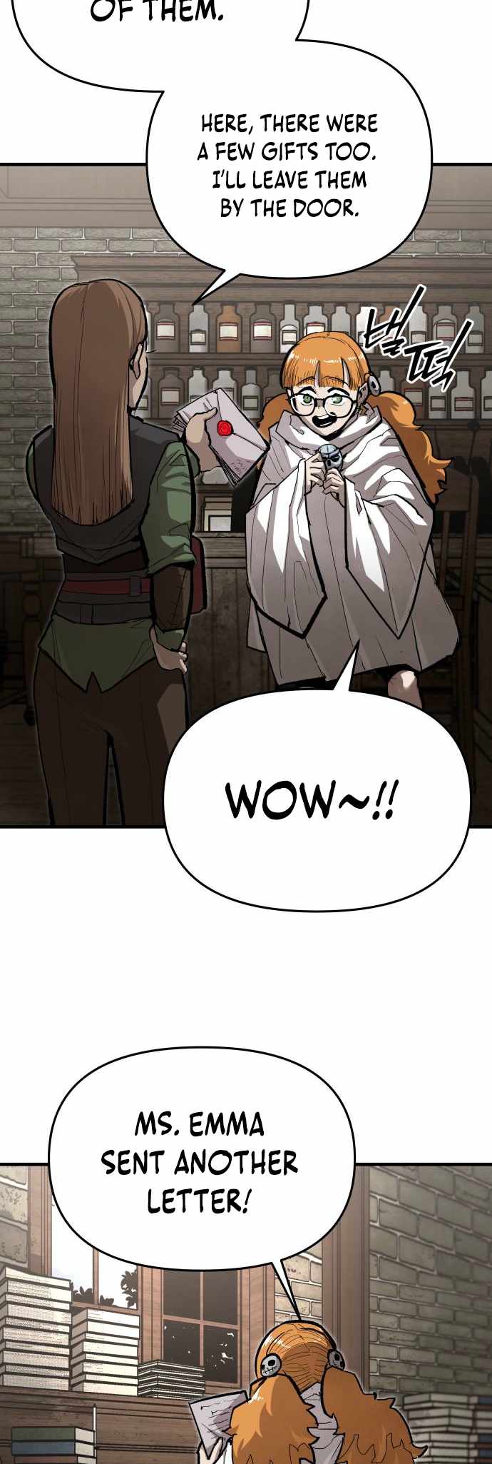 The War of Corpses Chapter 36 - Page 18