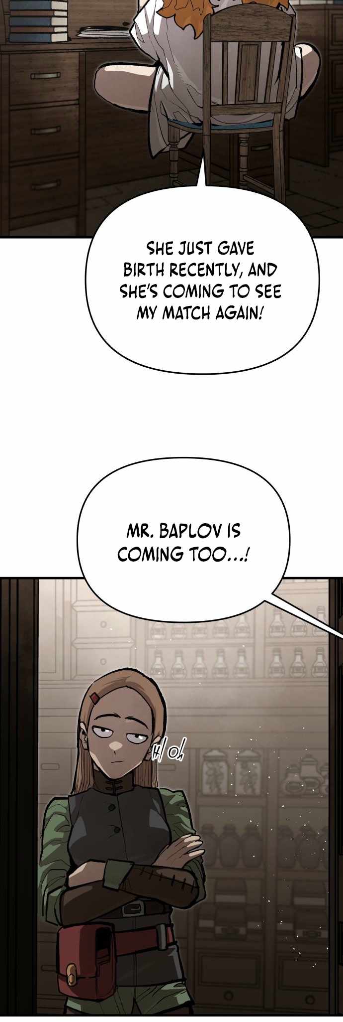 The War of Corpses Chapter 36 - Page 19