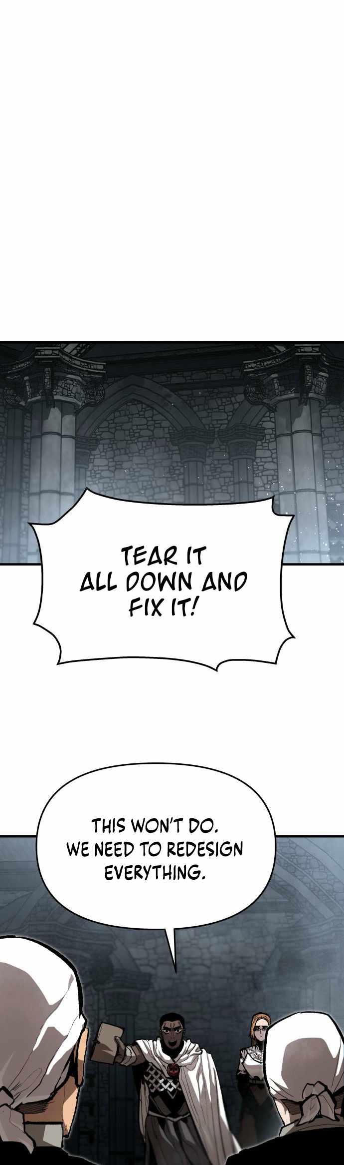 The War of Corpses Chapter 36 - Page 20