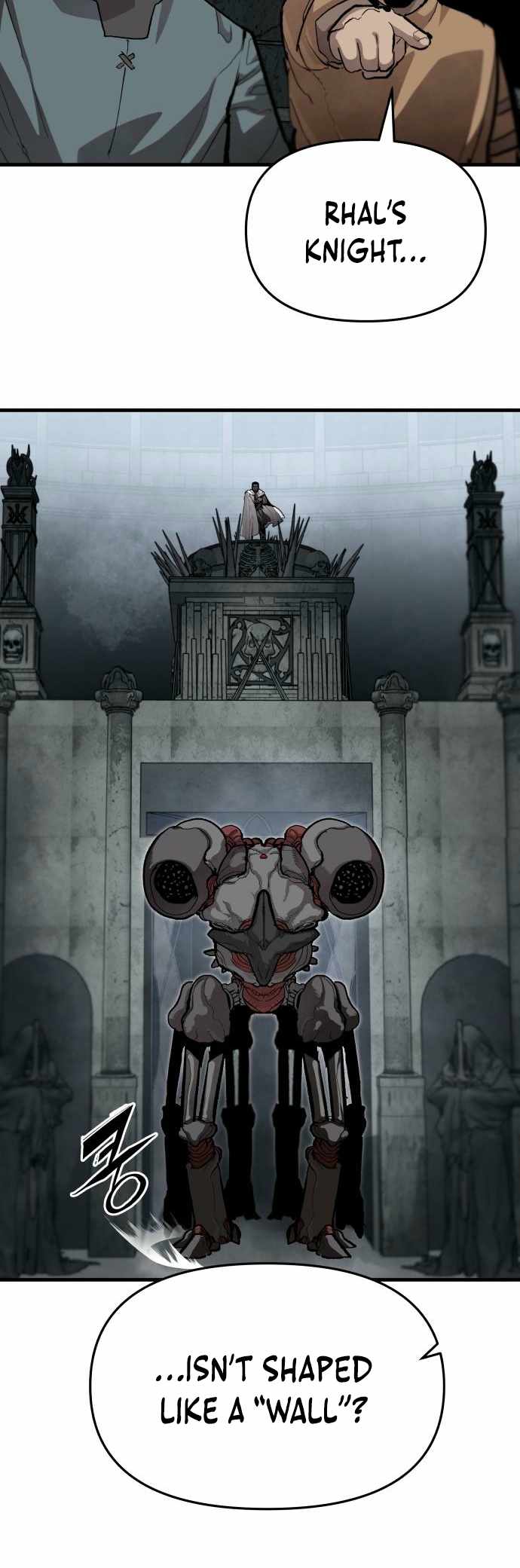The War of Corpses Chapter 36 - Page 31