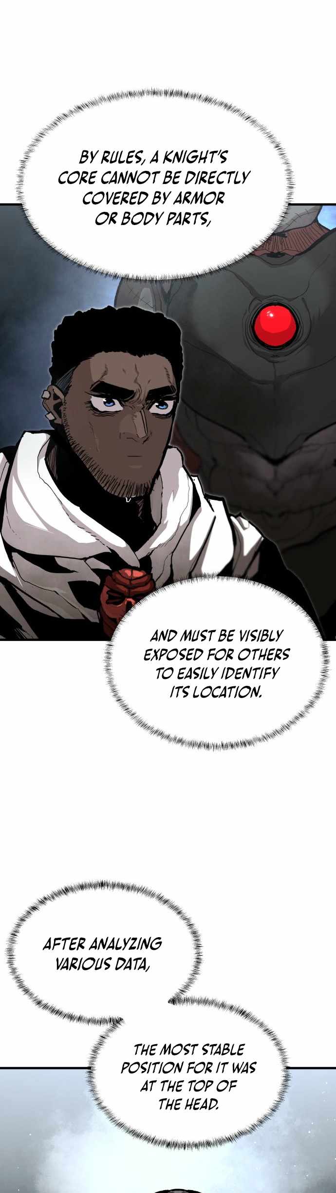 The War of Corpses Chapter 36 - Page 33