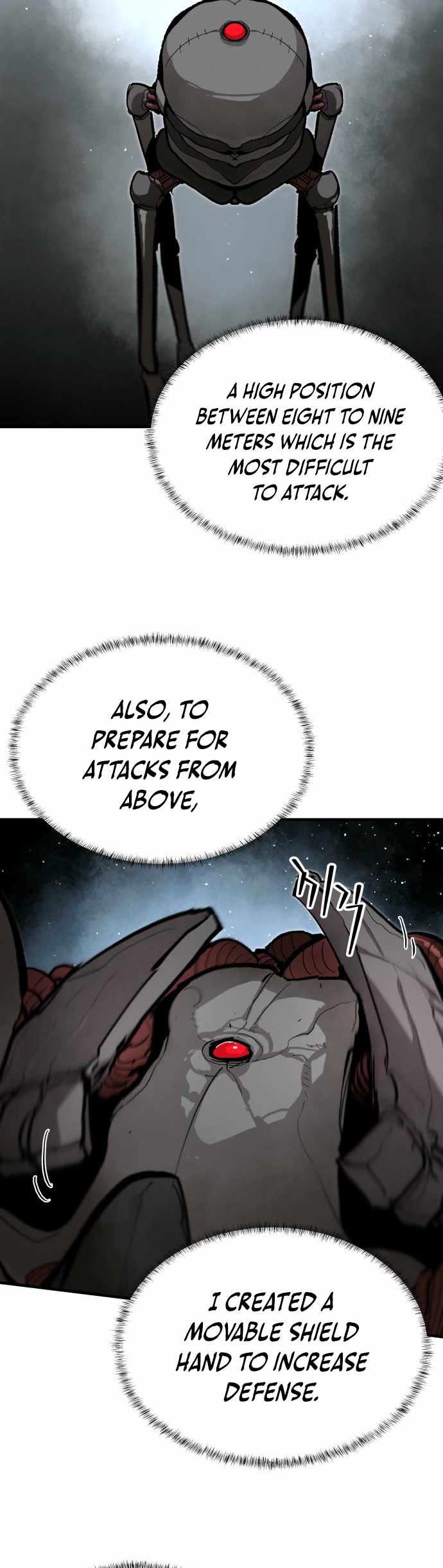 The War of Corpses Chapter 36 - Page 34