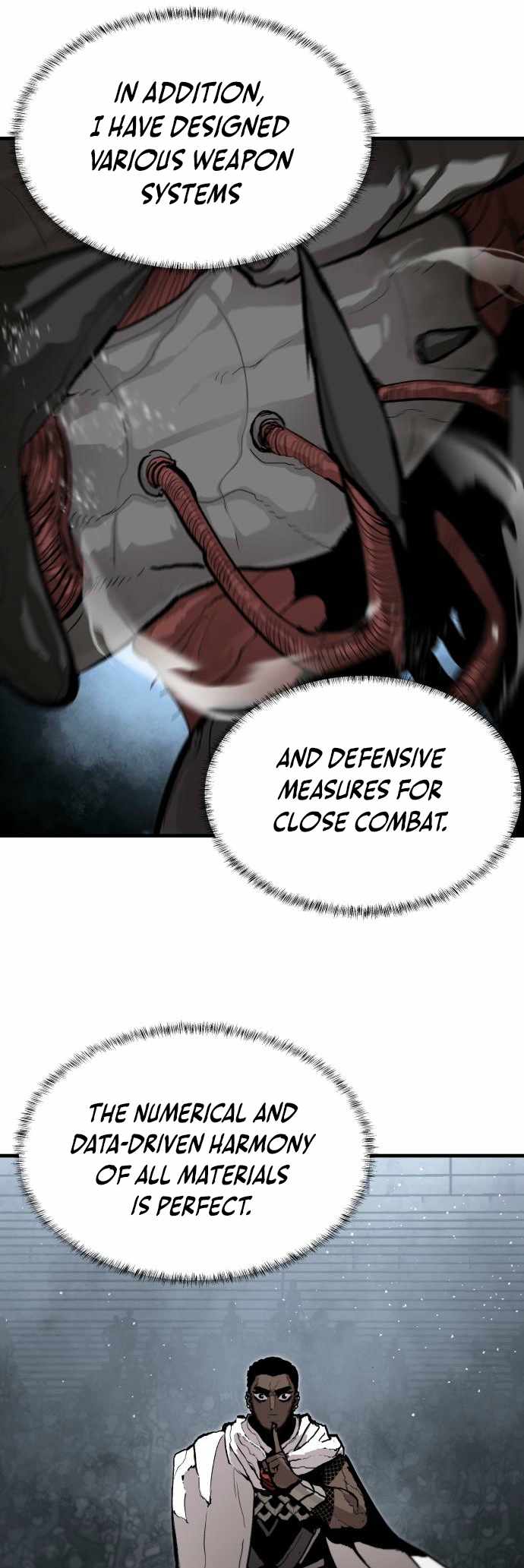 The War of Corpses Chapter 36 - Page 37