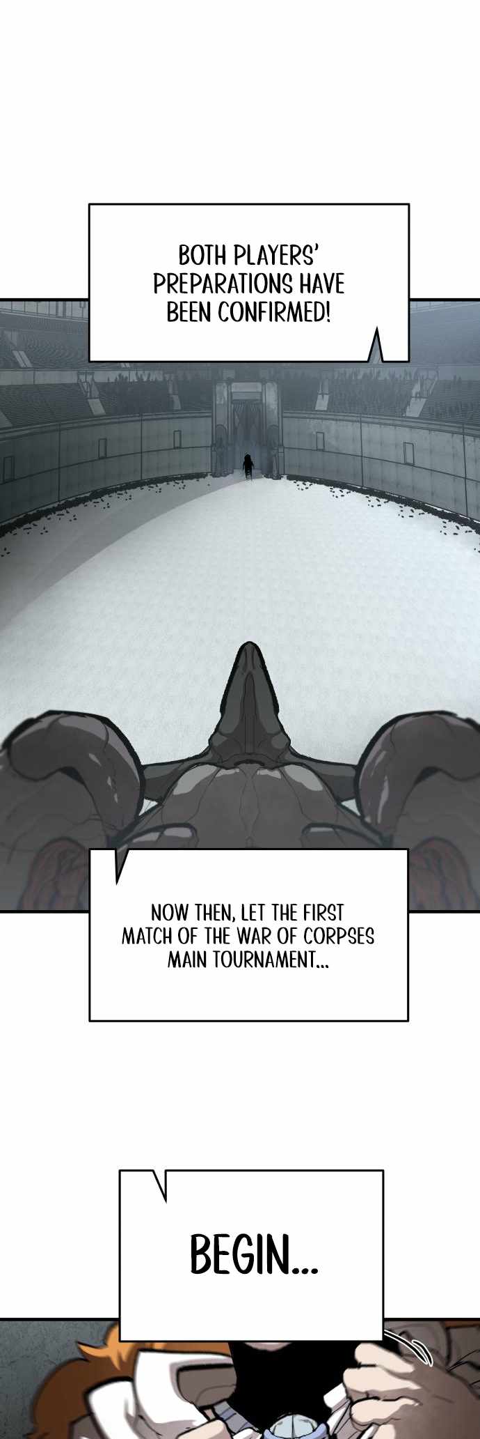 The War of Corpses Chapter 36 - Page 39