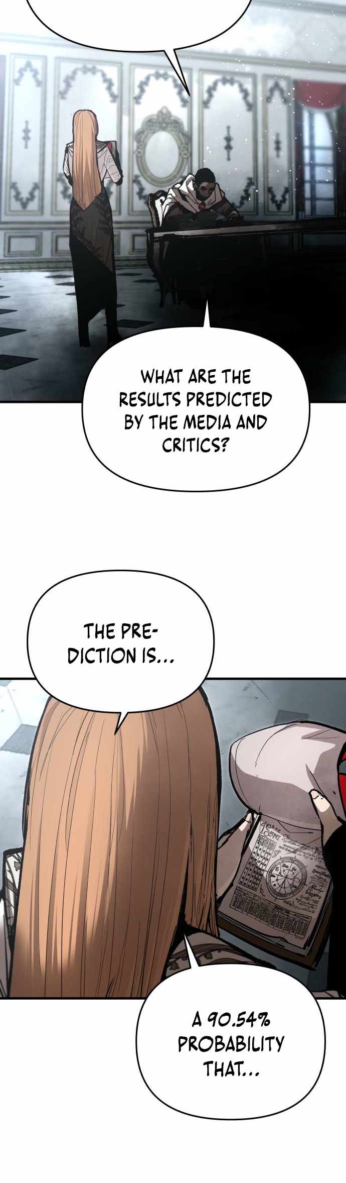 The War of Corpses Chapter 36 - Page 9
