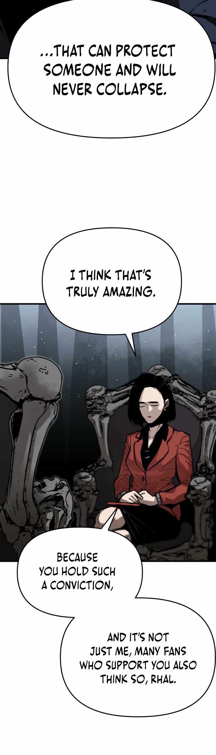 The War of Corpses Chapter 37 - Page 16