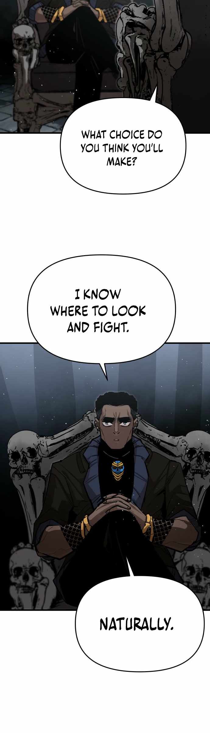 The War of Corpses Chapter 37 - Page 18