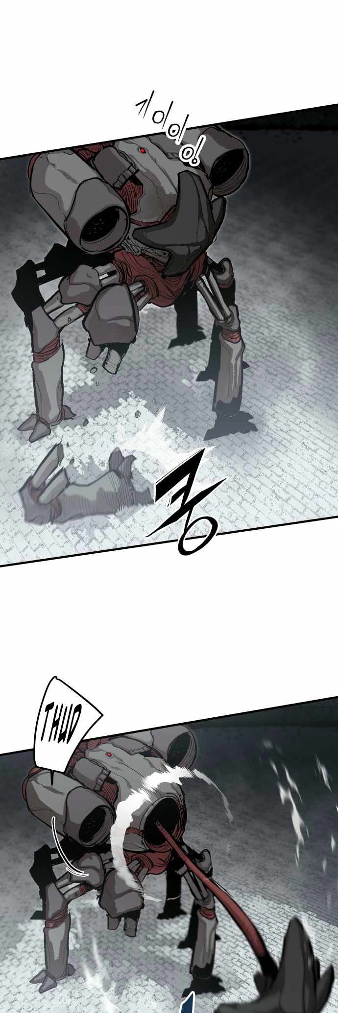 The War of Corpses Chapter 37 - Page 22