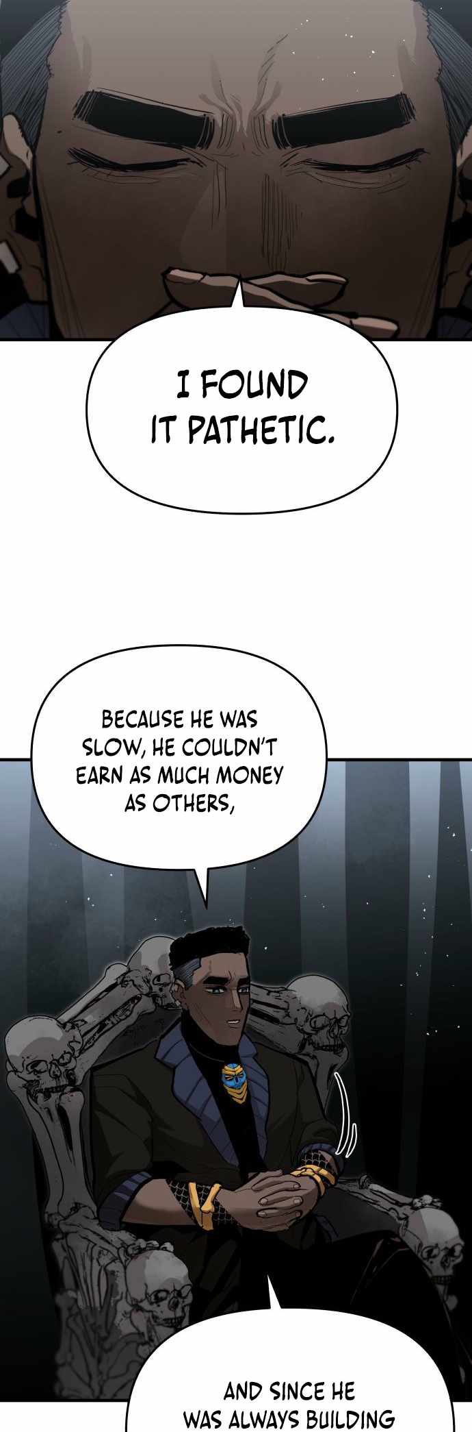The War of Corpses Chapter 37 - Page 4
