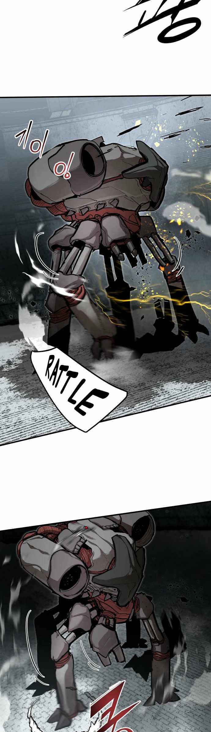 The War of Corpses Chapter 37 - Page 34