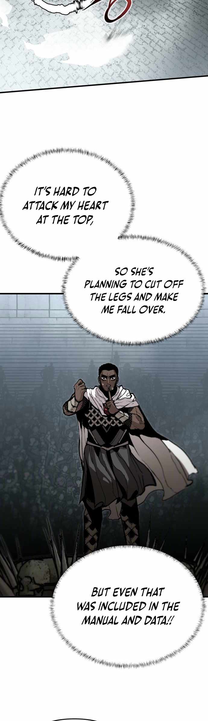The War of Corpses Chapter 37 - Page 35