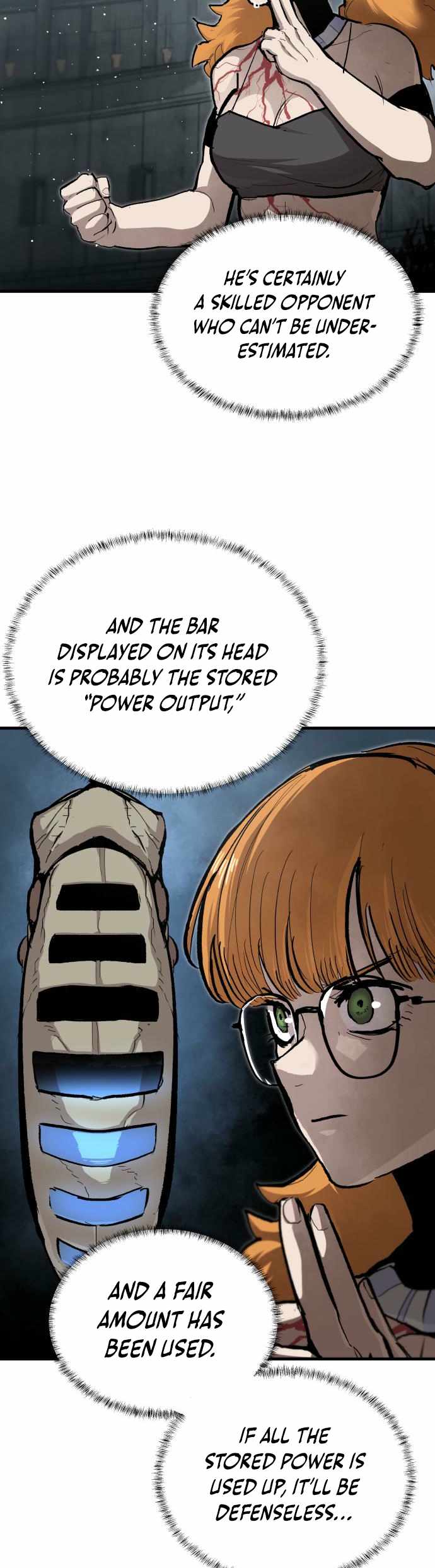 The War of Corpses Chapter 37 - Page 38