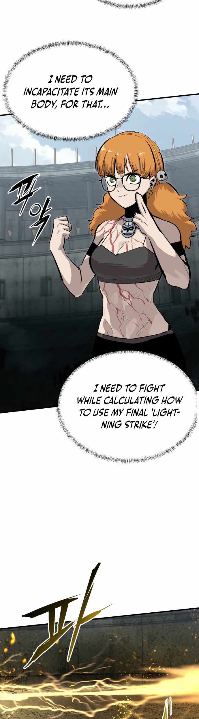 The War of Corpses Chapter 37 - Page 39