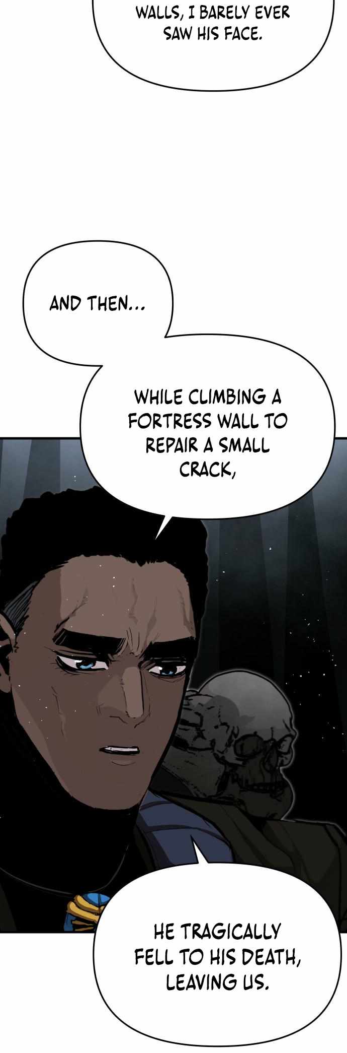 The War of Corpses Chapter 37 - Page 5