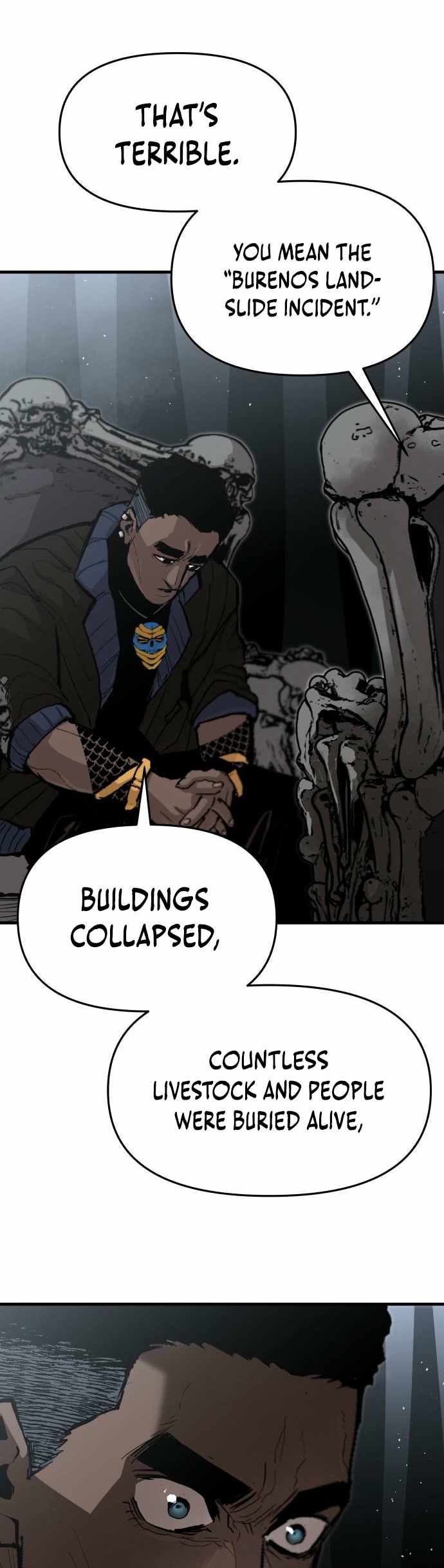 The War of Corpses Chapter 37 - Page 8