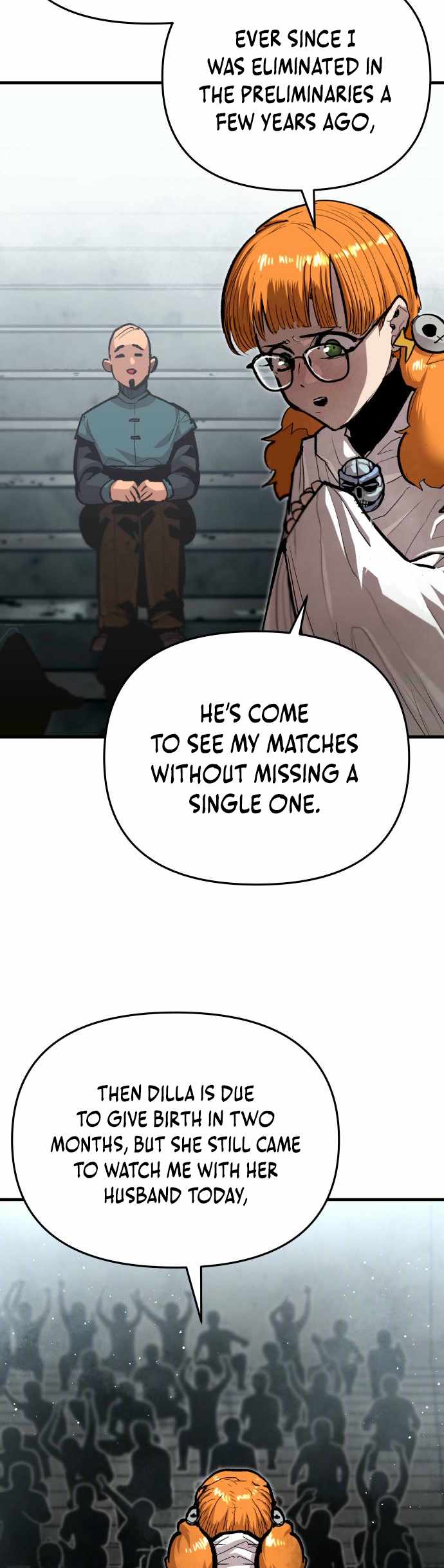 The War of Corpses Chapter 38 - Page 21