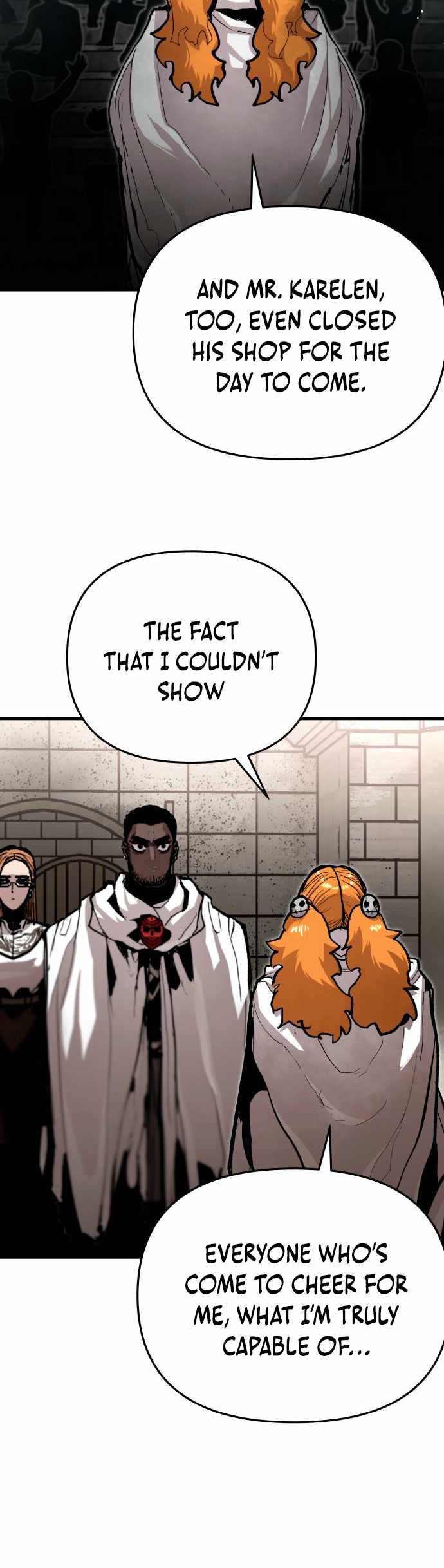 The War of Corpses Chapter 38 - Page 22