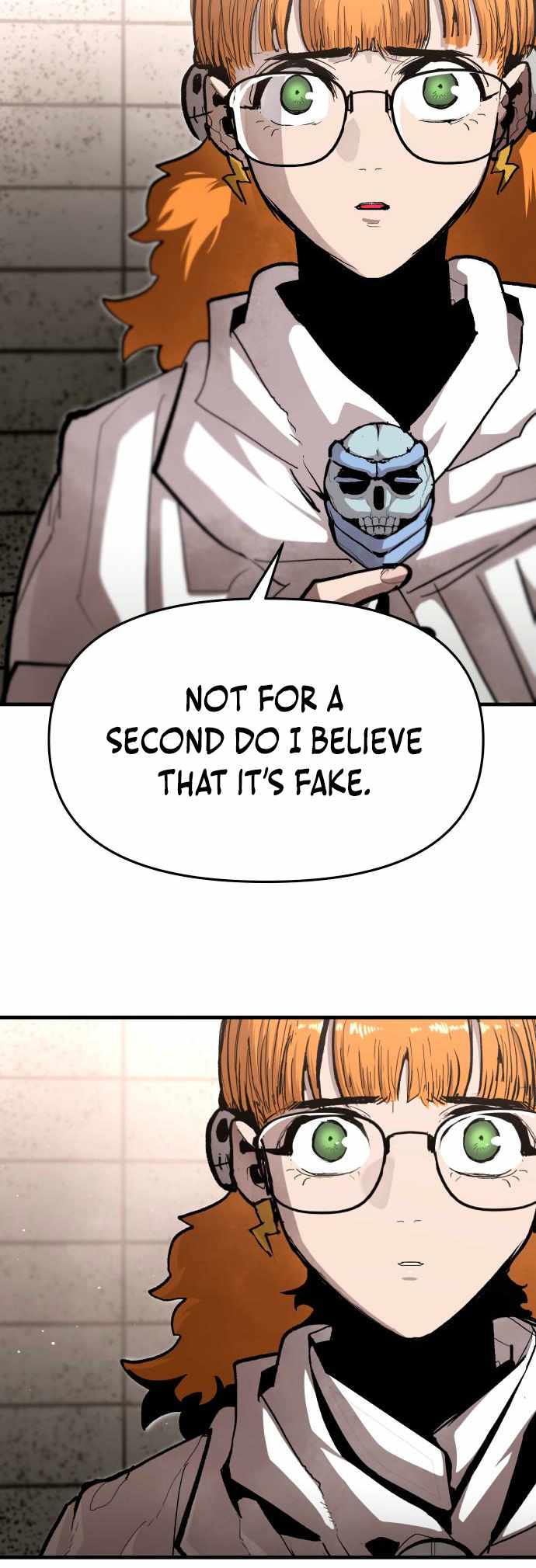 The War of Corpses Chapter 38 - Page 27