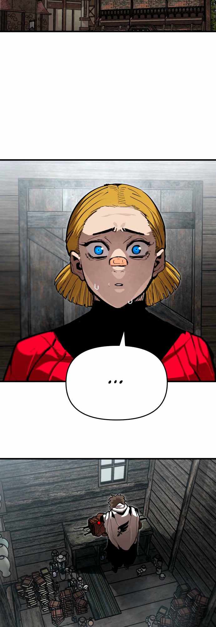 The War of Corpses Chapter 38 - Page 35