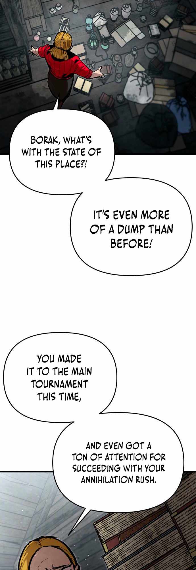 The War of Corpses Chapter 38 - Page 36