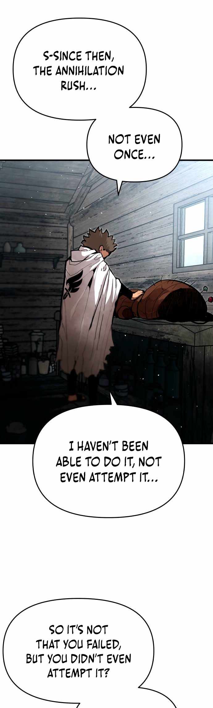 The War of Corpses Chapter 38 - Page 38