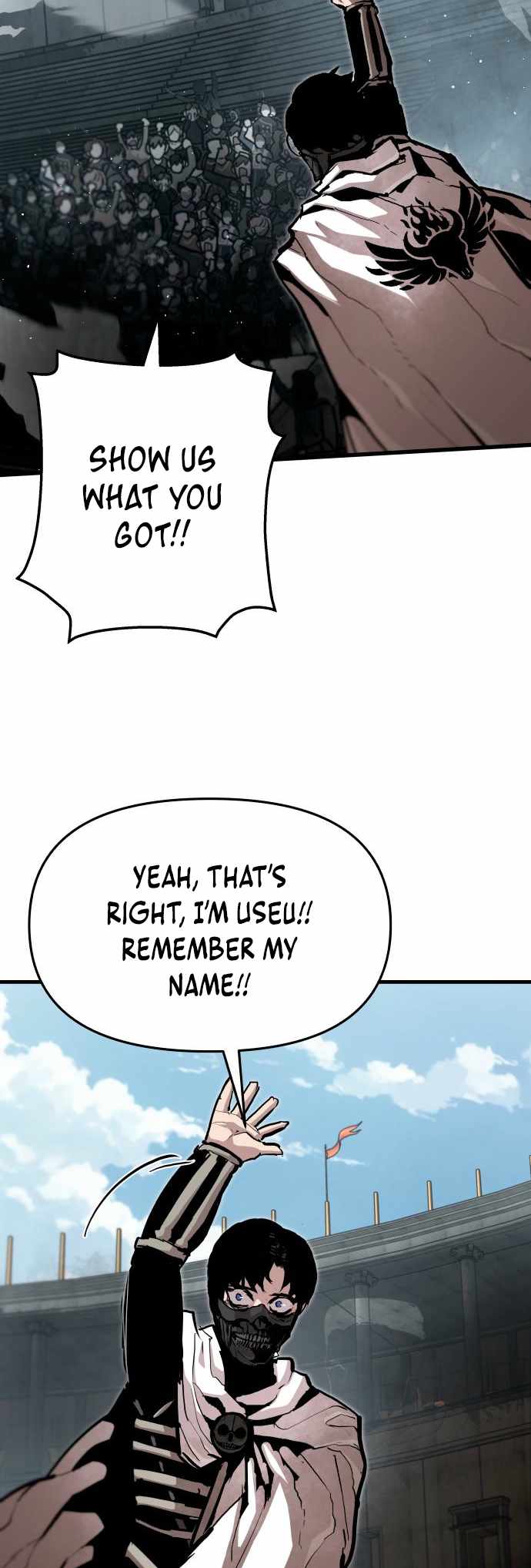 The War of Corpses Chapter 38 - Page 50