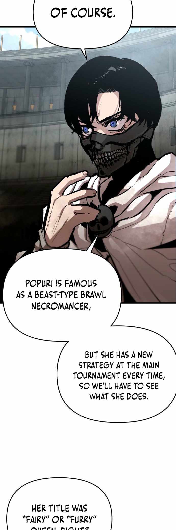 The War of Corpses Chapter 38 - Page 53