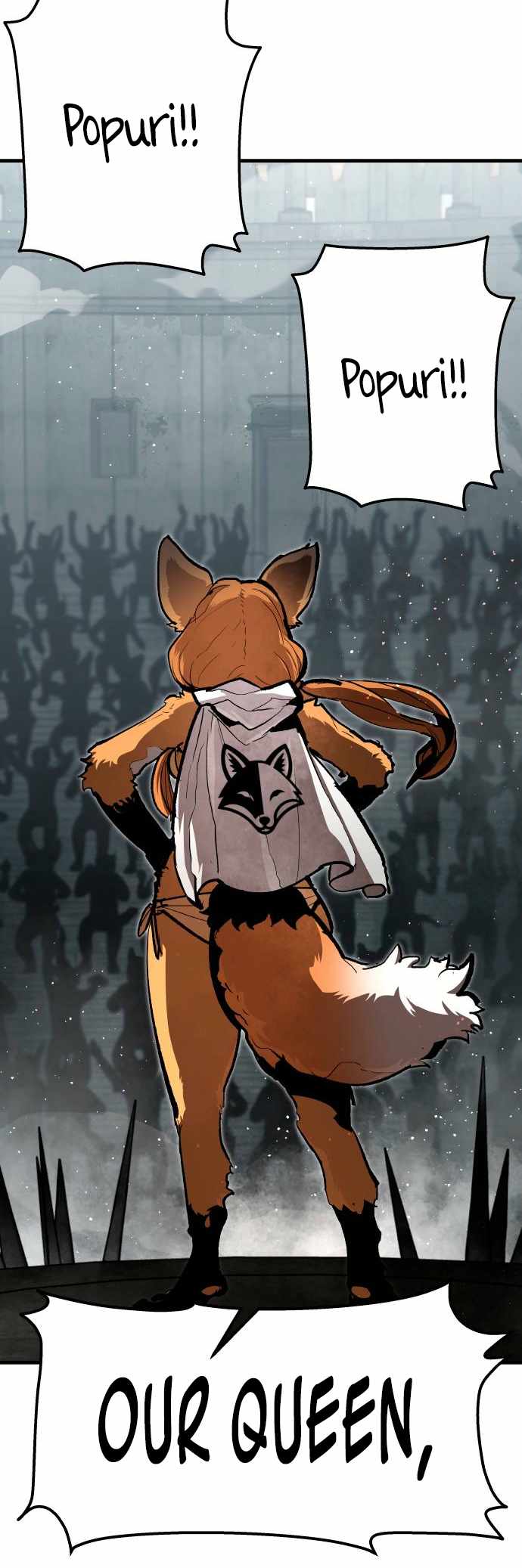 The War of Corpses Chapter 38 - Page 56