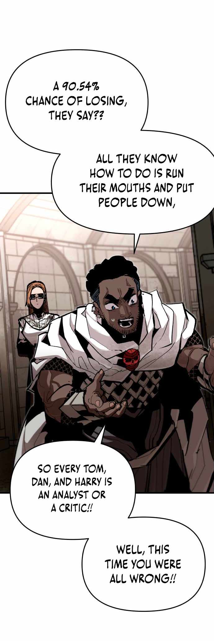 The War of Corpses Chapter 38 - Page 10