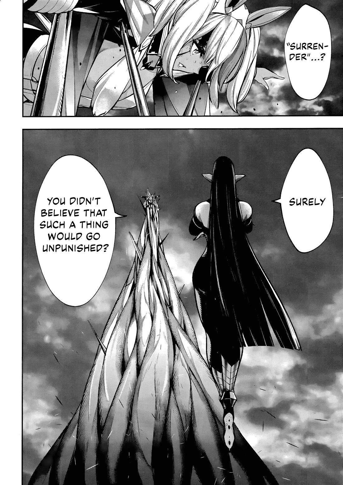 The War of Greedy Witches Chapter 56 - Page 1