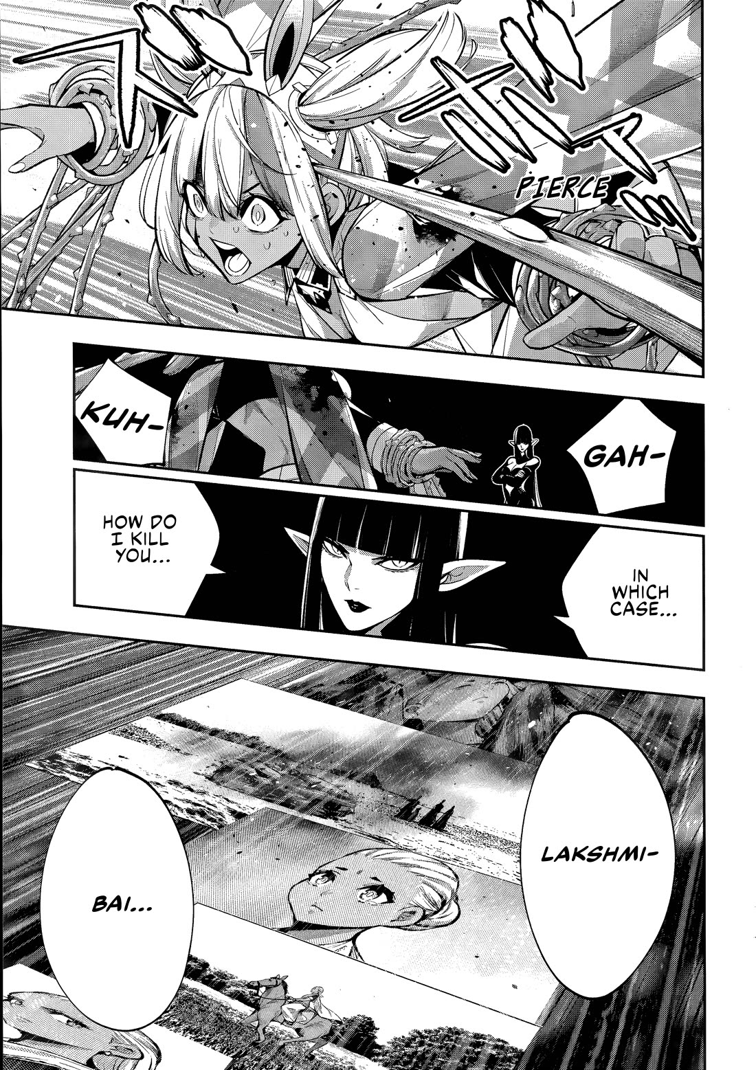 The War of Greedy Witches Chapter 56 - Page 12