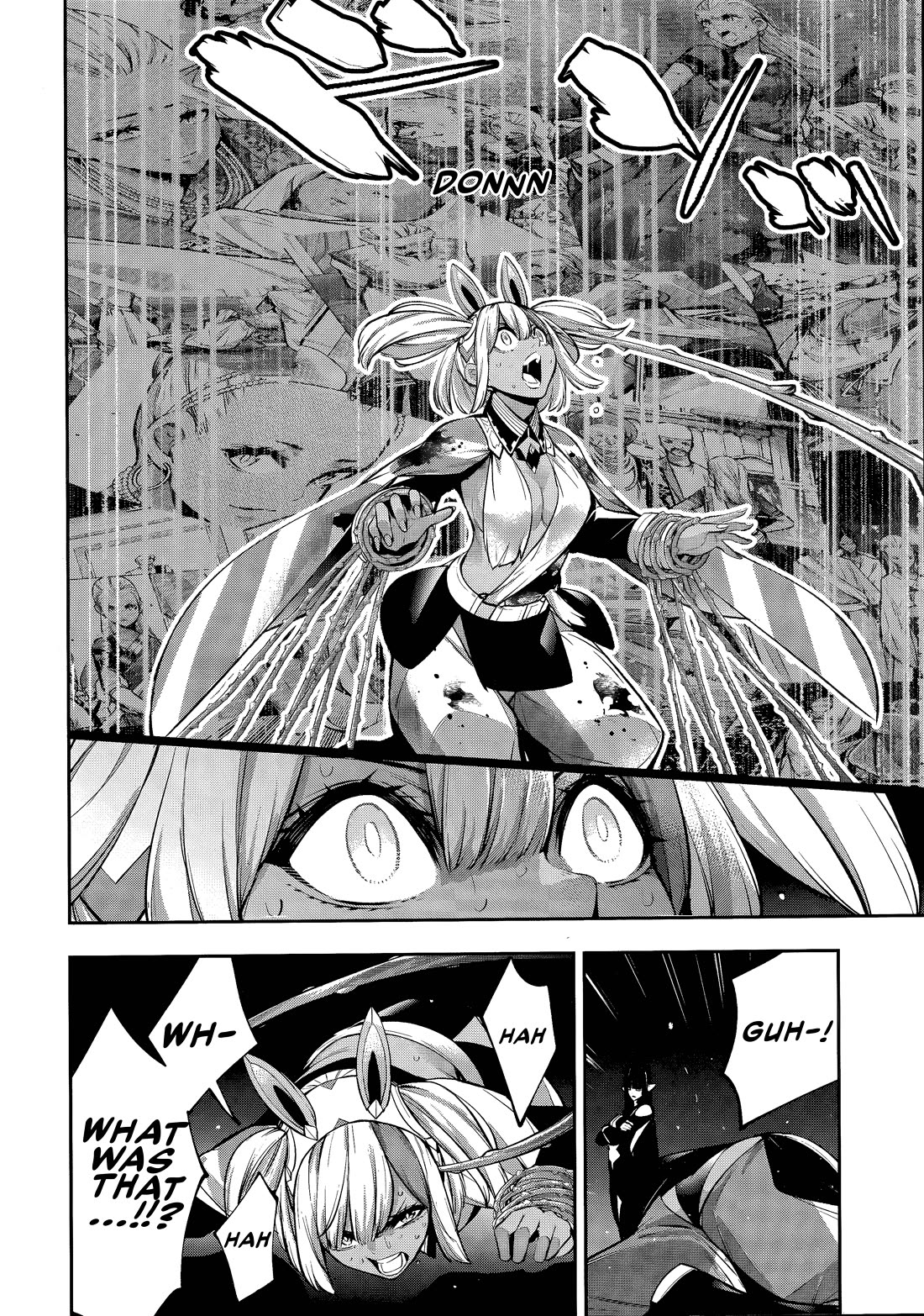 The War of Greedy Witches Chapter 56 - Page 13