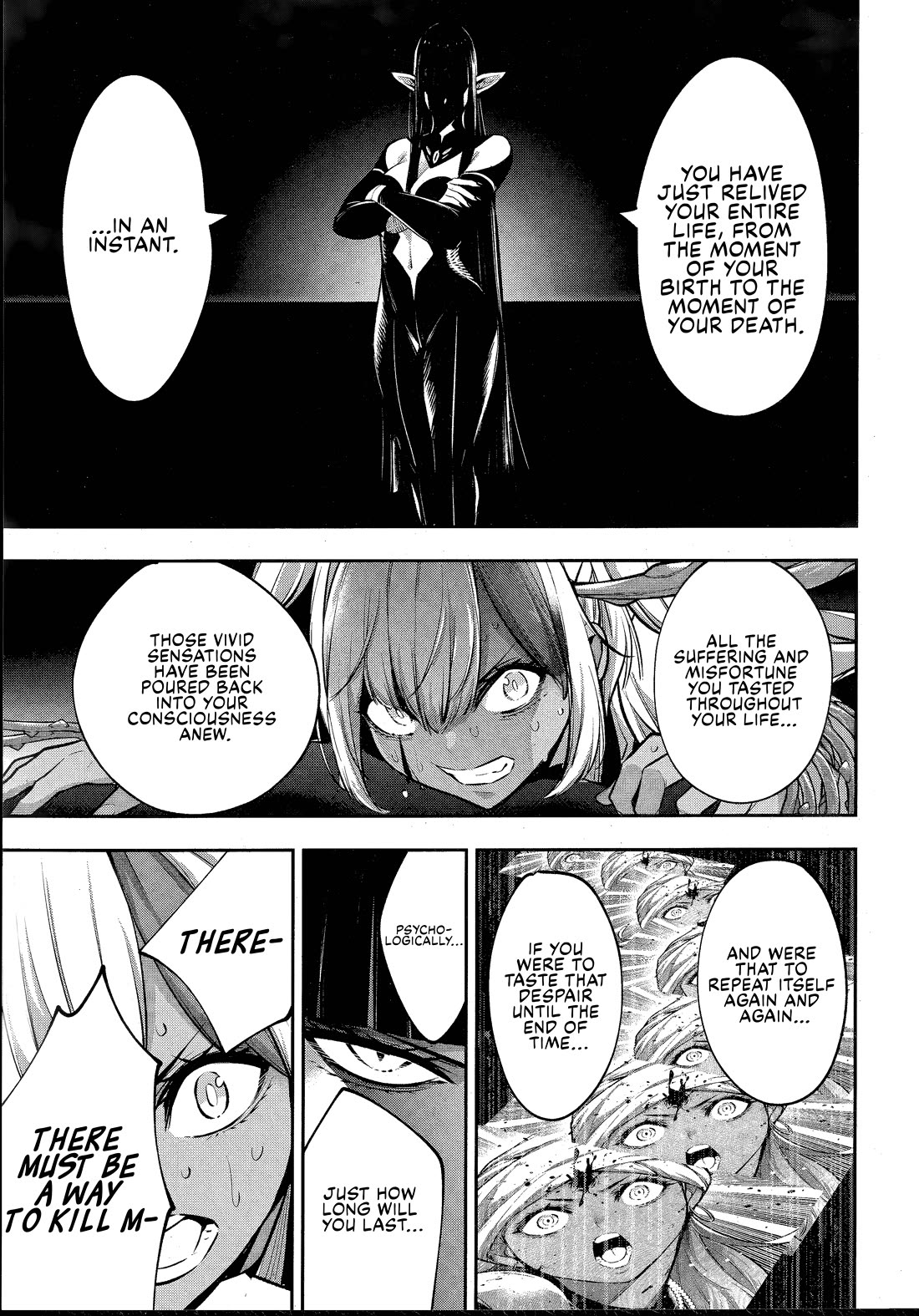 The War of Greedy Witches Chapter 56 - Page 14