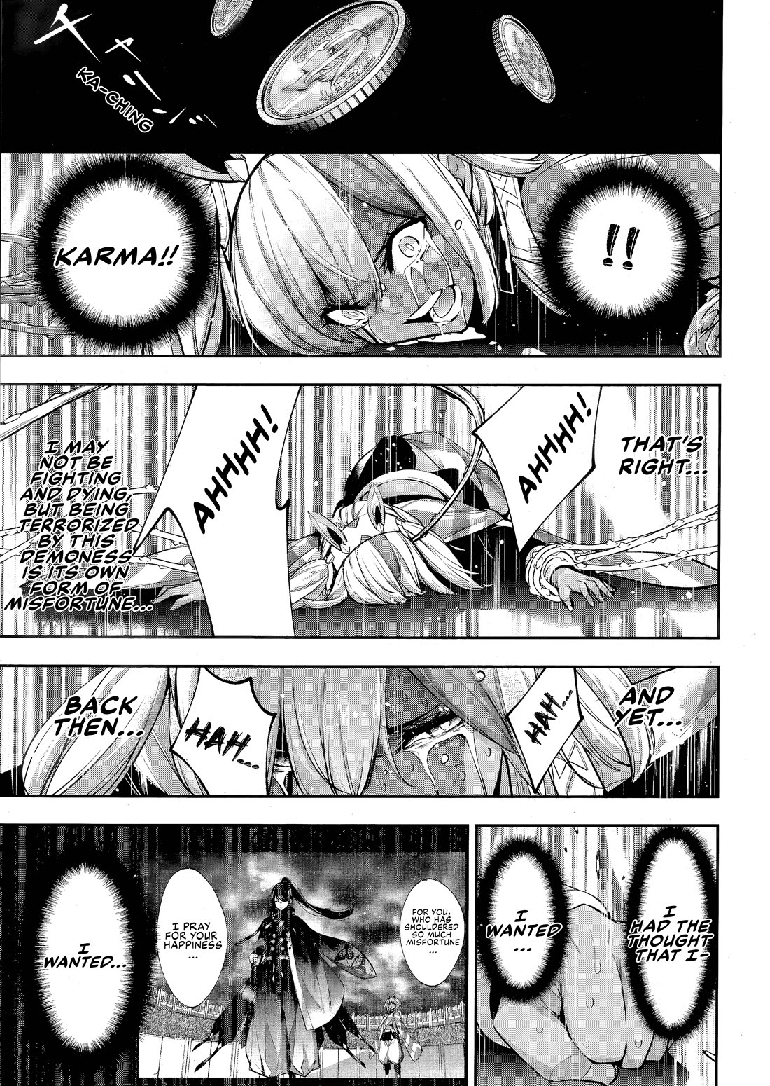 The War of Greedy Witches Chapter 56 - Page 16
