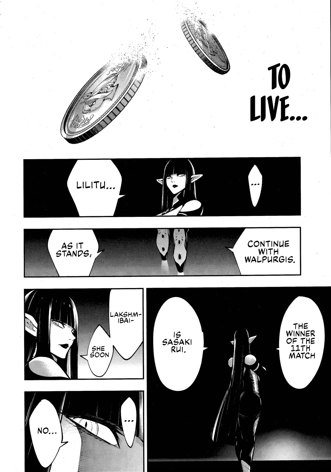 The War of Greedy Witches Chapter 56 - Page 17