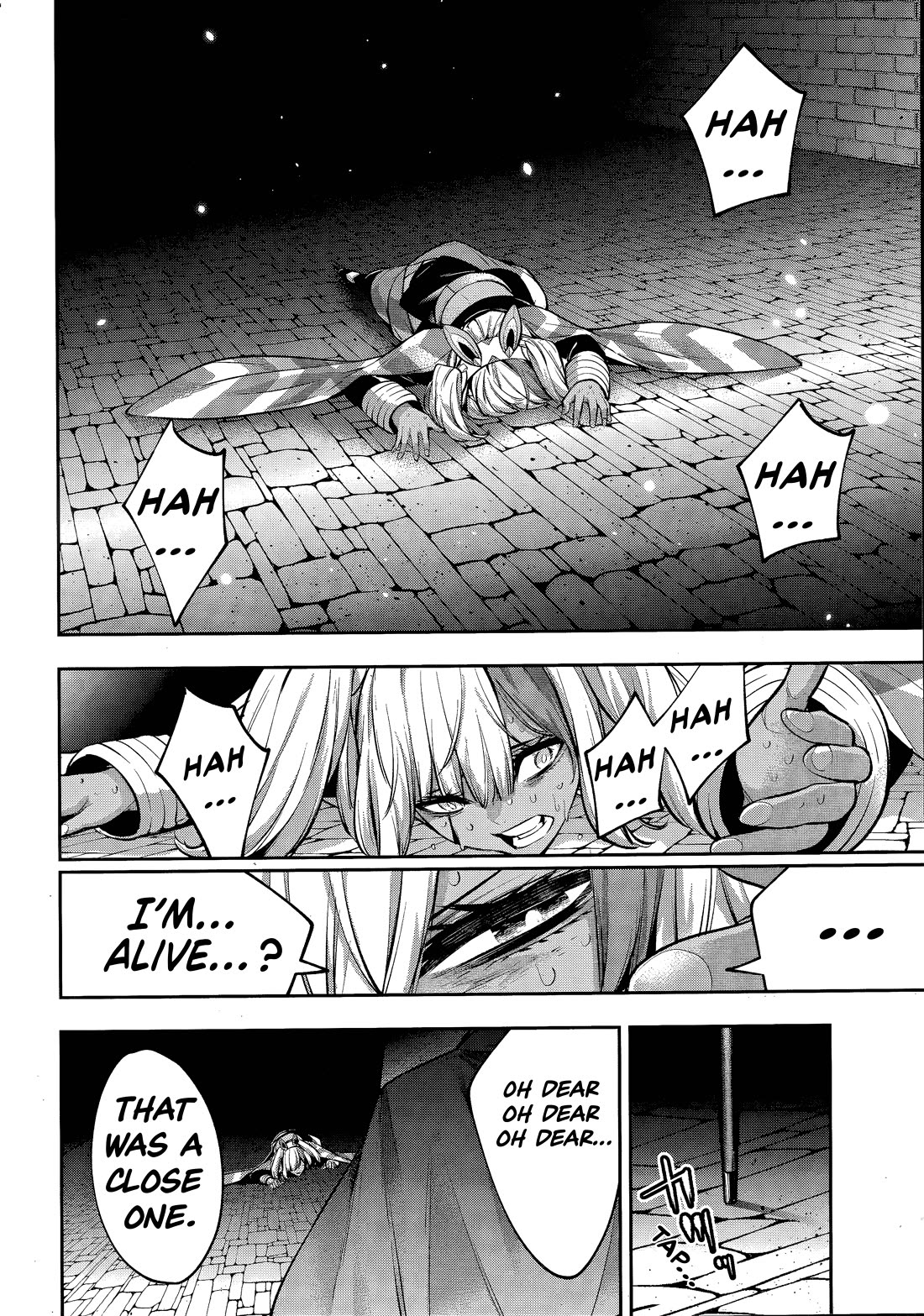 The War of Greedy Witches Chapter 56 - Page 31