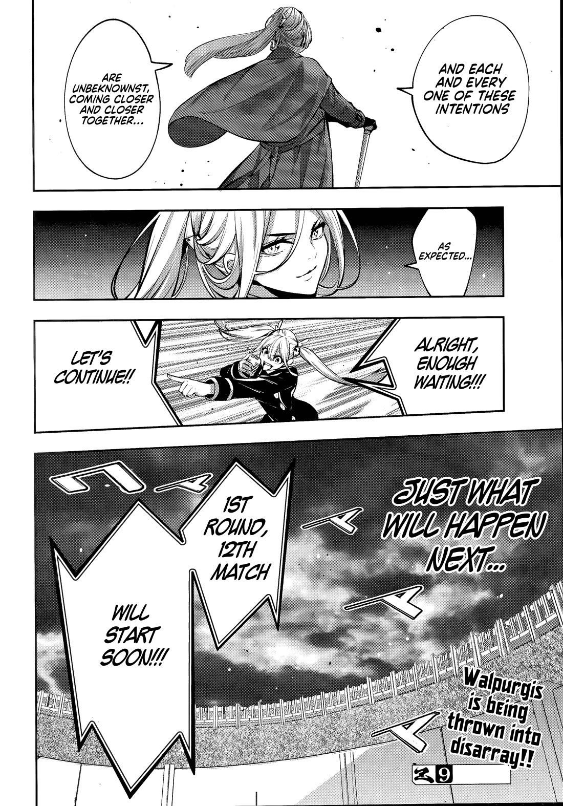 The War of Greedy Witches Chapter 56 - Page 35