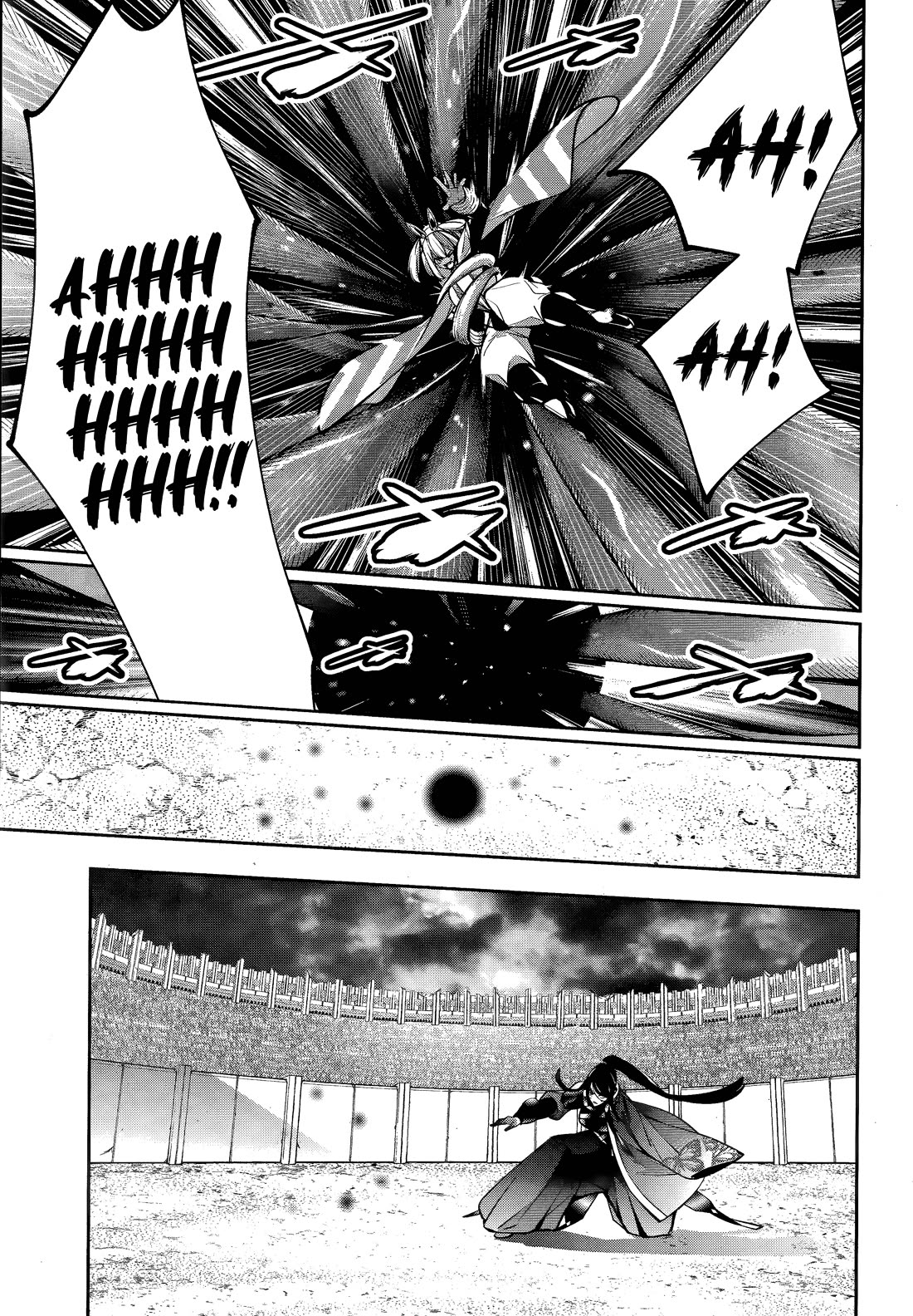 The War of Greedy Witches Chapter 56 - Page 6
