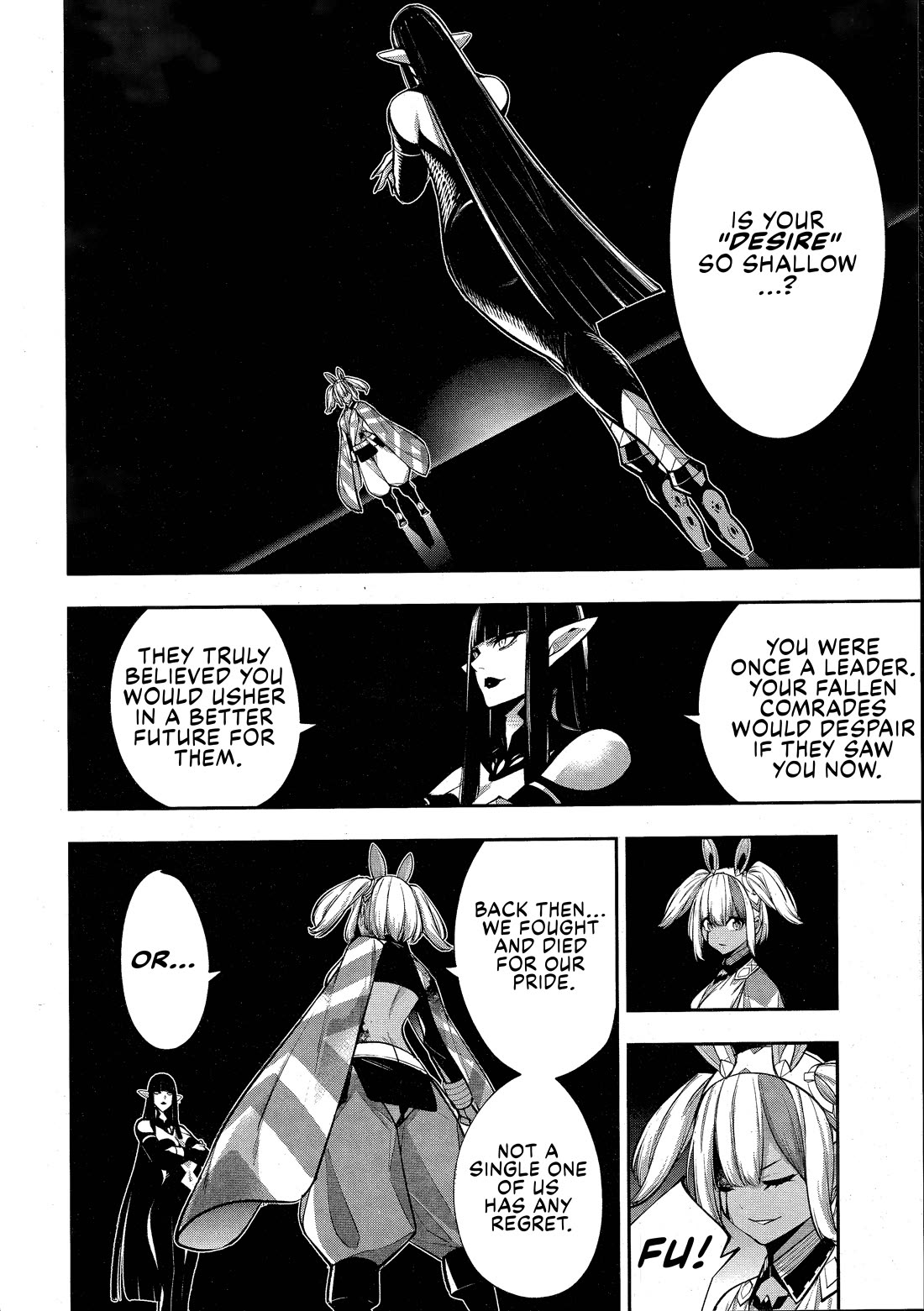 The War of Greedy Witches Chapter 56 - Page 9