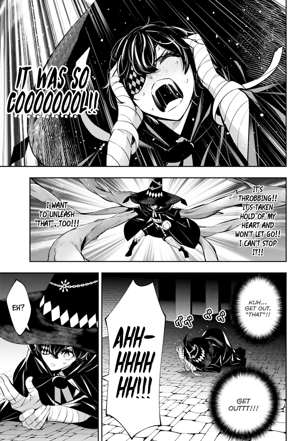 The War of Greedy Witches Chapter 57 - Page 18