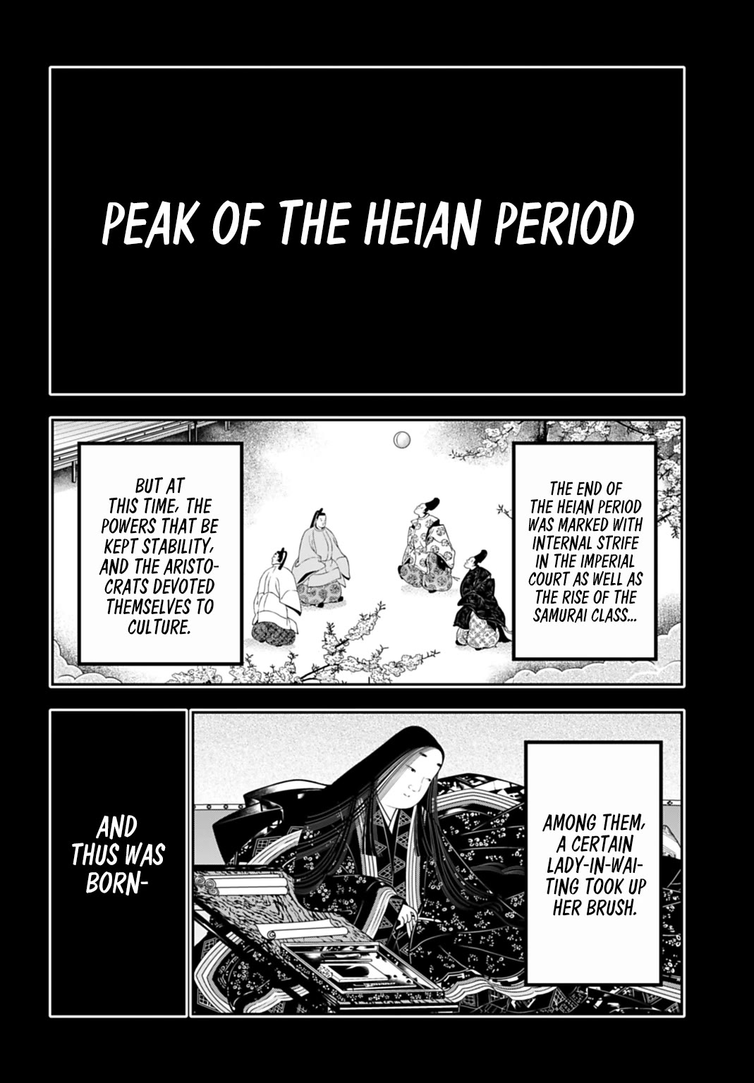 The War of Greedy Witches Chapter 57 - Page 25