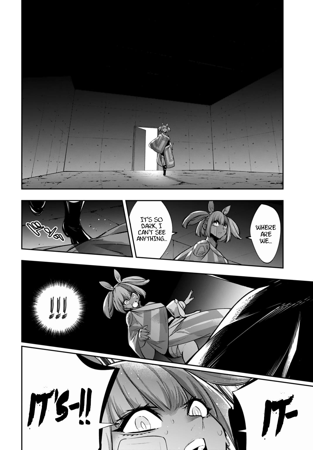 The War of Greedy Witches Chapter 57 - Page 9