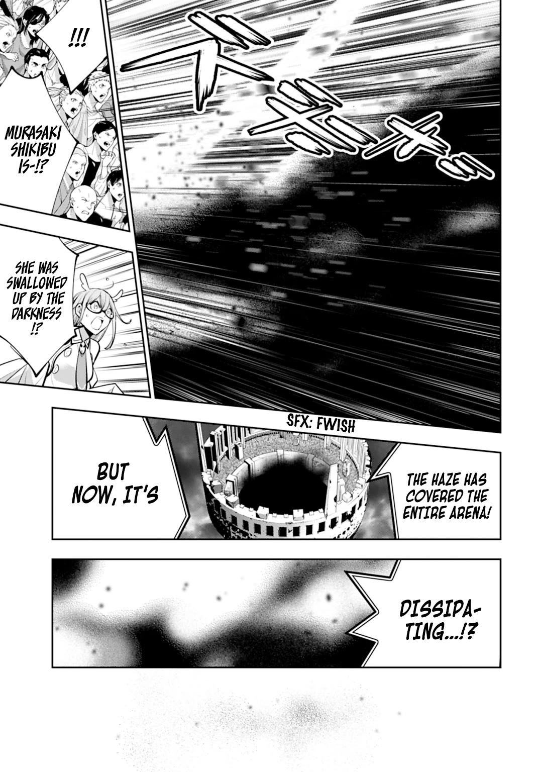 The War of Greedy Witches Chapter 58 - Page 17