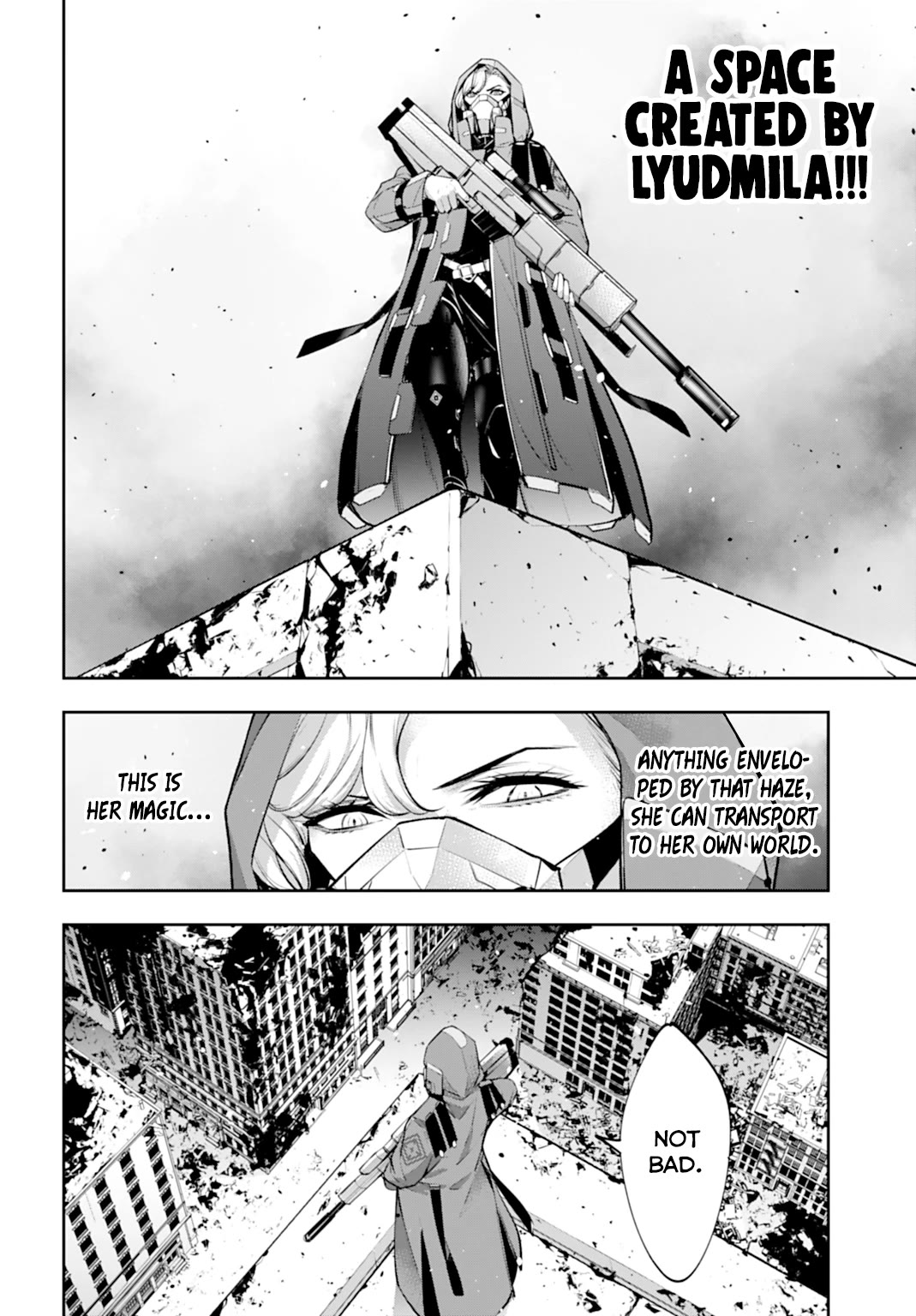 The War of Greedy Witches Chapter 58 - Page 22