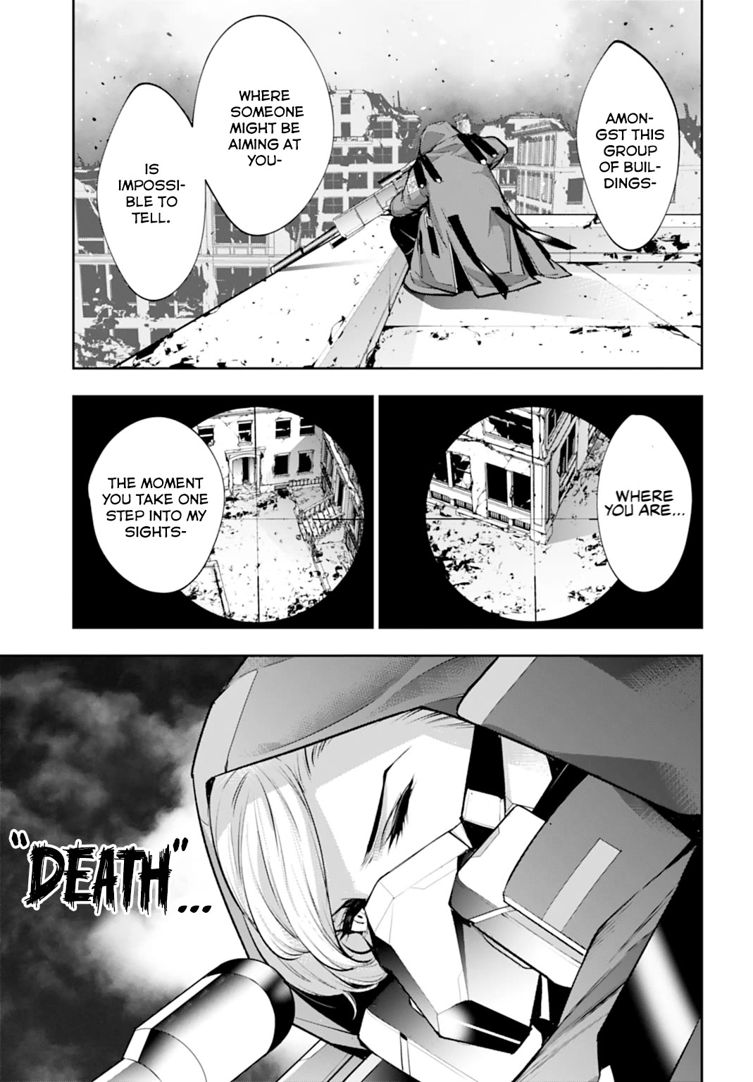 The War of Greedy Witches Chapter 58 - Page 25
