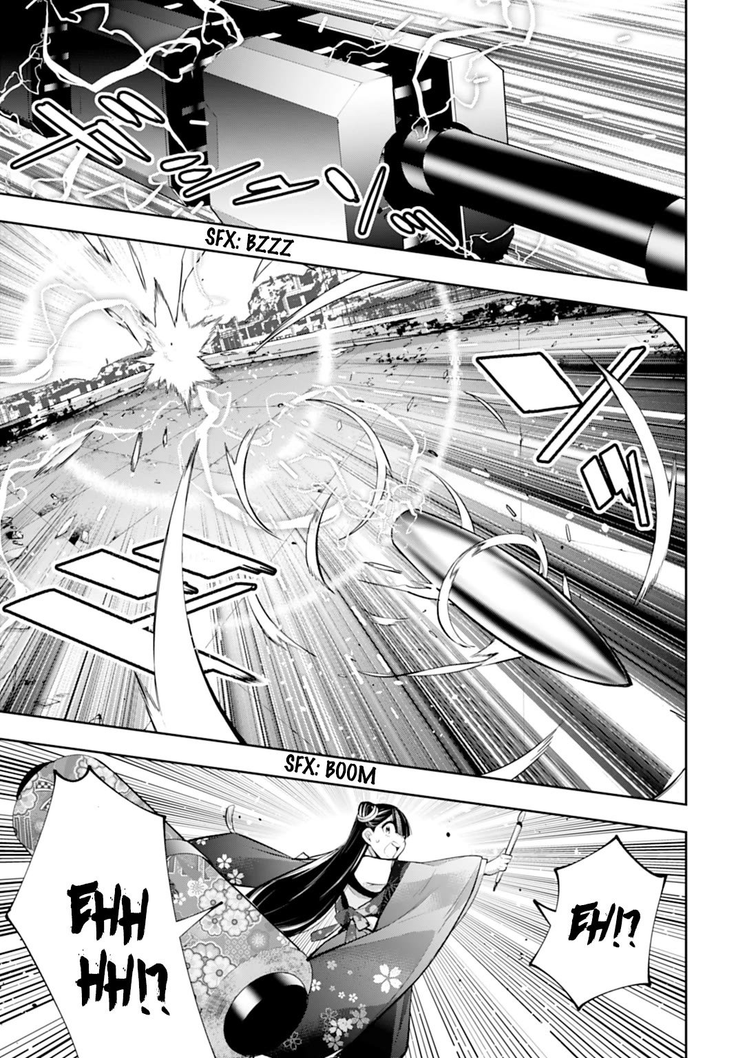 The War of Greedy Witches Chapter 58 - Page 27