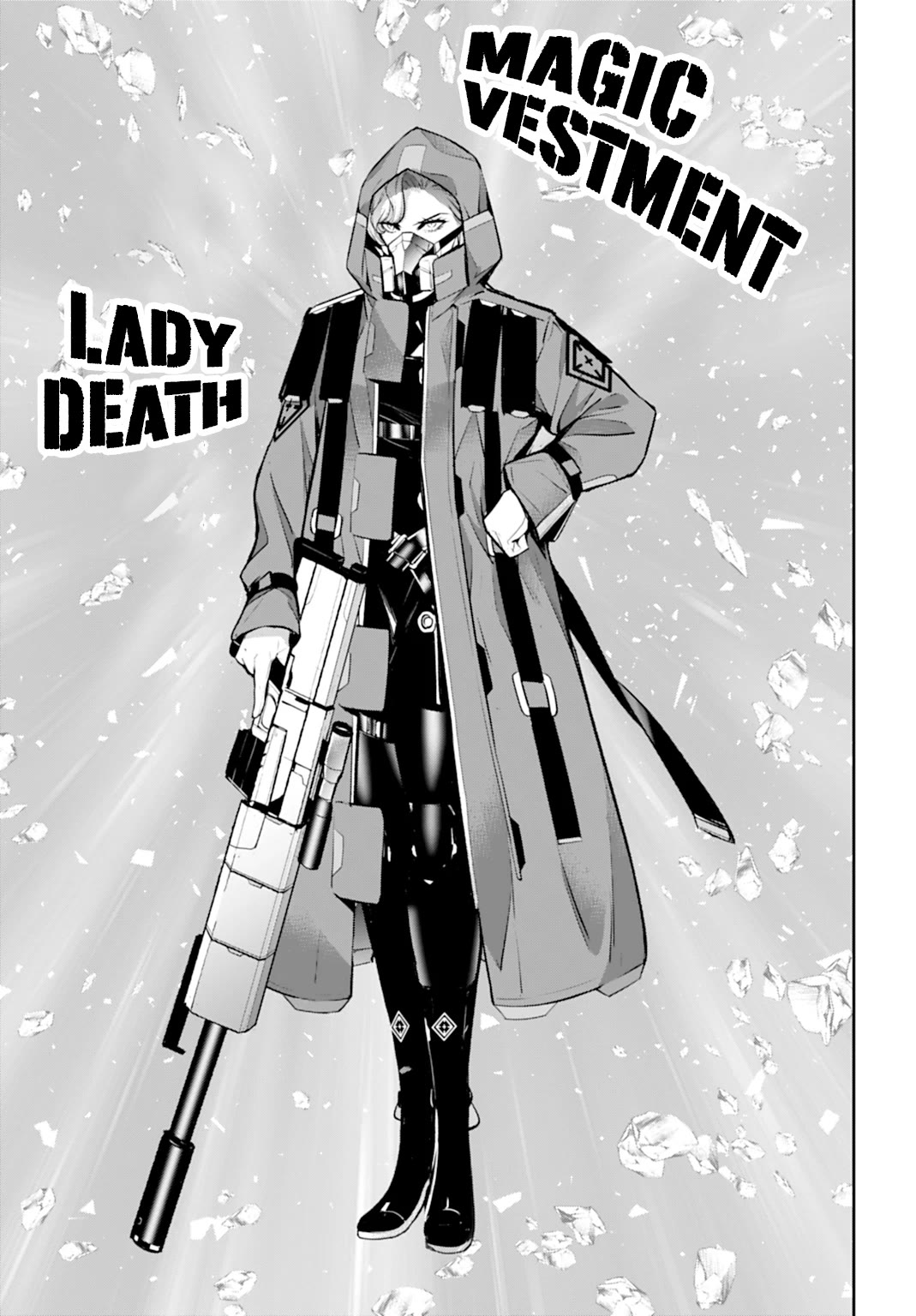 The War of Greedy Witches Chapter 58 - Page 5