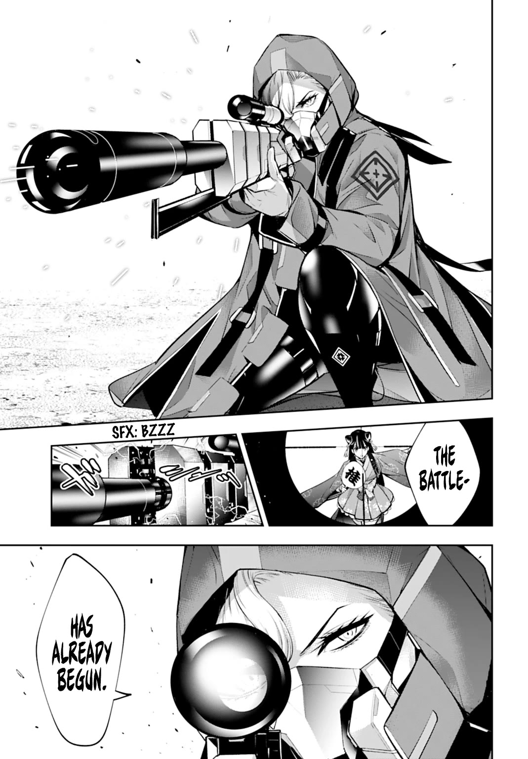 The War of Greedy Witches Chapter 58 - Page 7