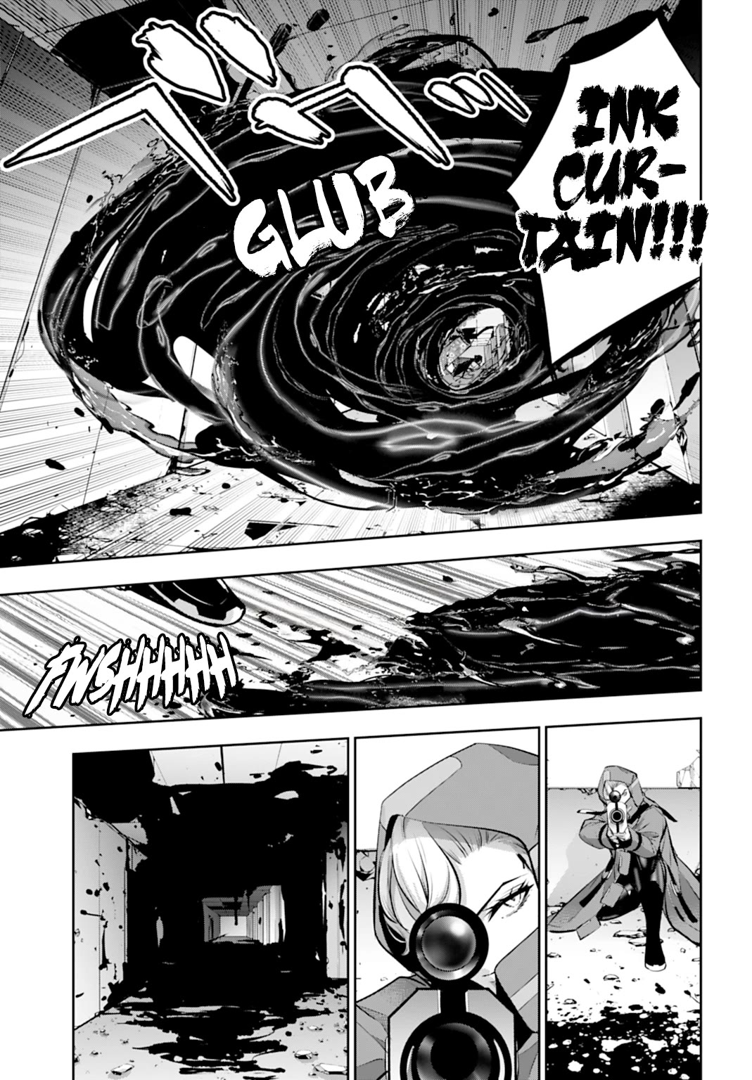 The War of Greedy Witches Chapter 59 - Page 11