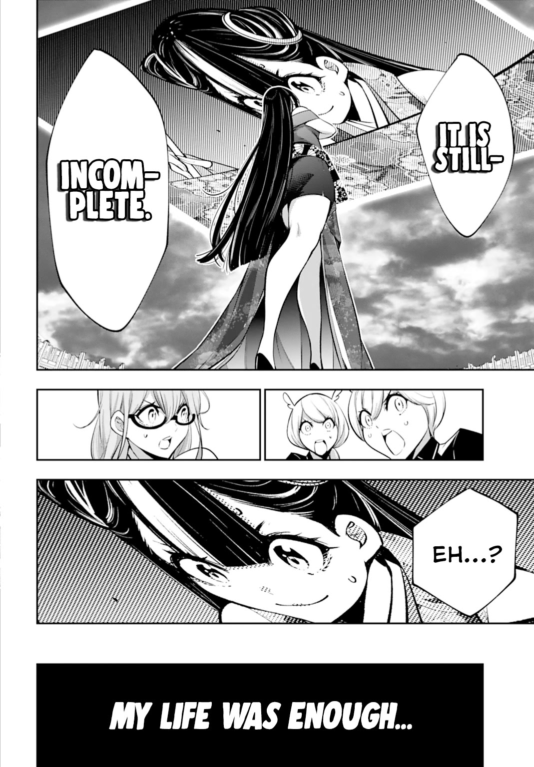 The War of Greedy Witches Chapter 59 - Page 16
